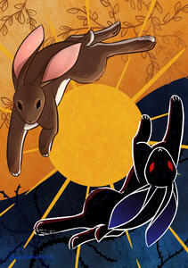Fanart Watership Down
