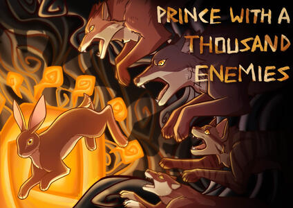 Fanart Watership Down