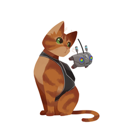 Fanart Stray