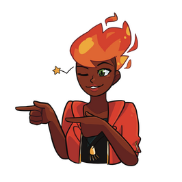 Fanart Monster Prom Amira