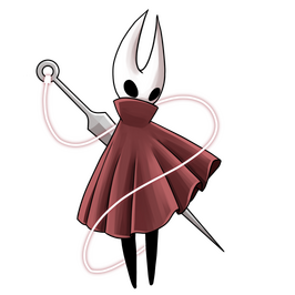 Fanart Hollow Knight Hornet